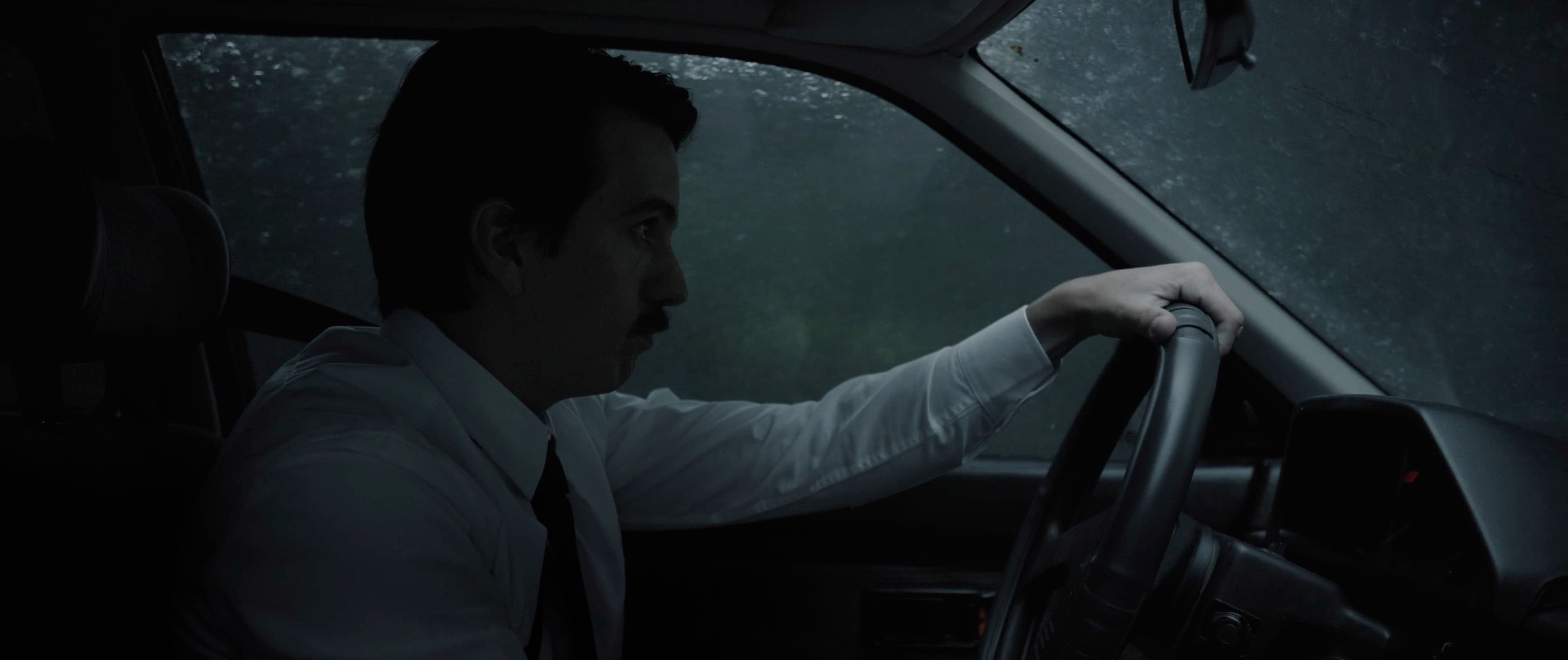 After Death — driving