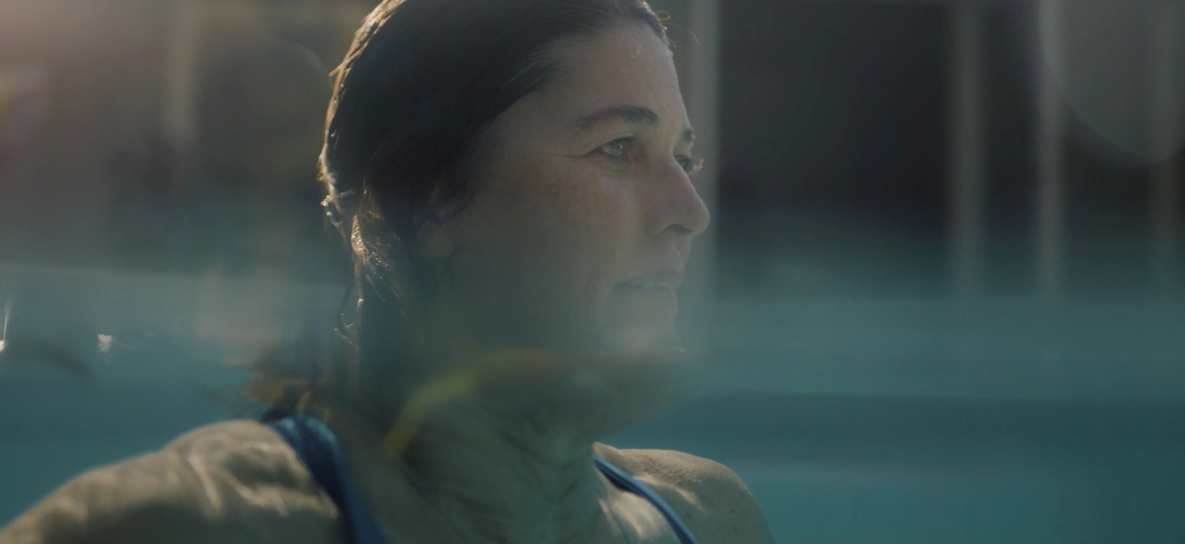 After Death — Mary Neal swimming
